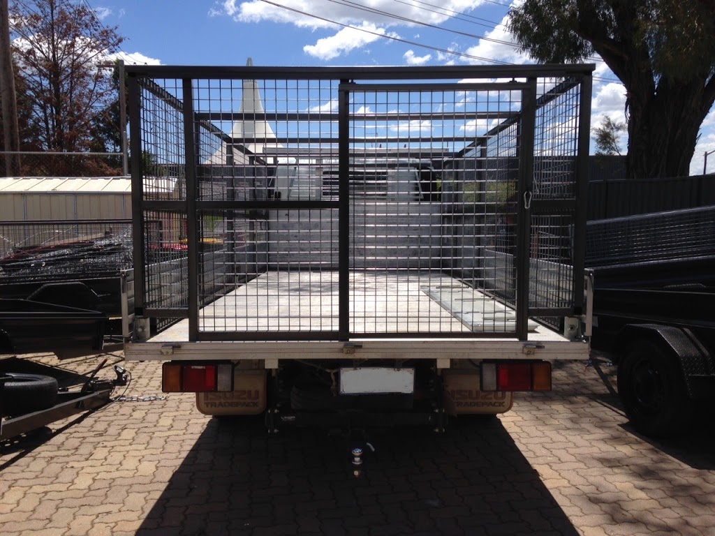 Canberra Towbars and Trailers | 1A Shropshire St, Queanbeyan NSW 2620, Australia | Phone: (02) 6297 2218