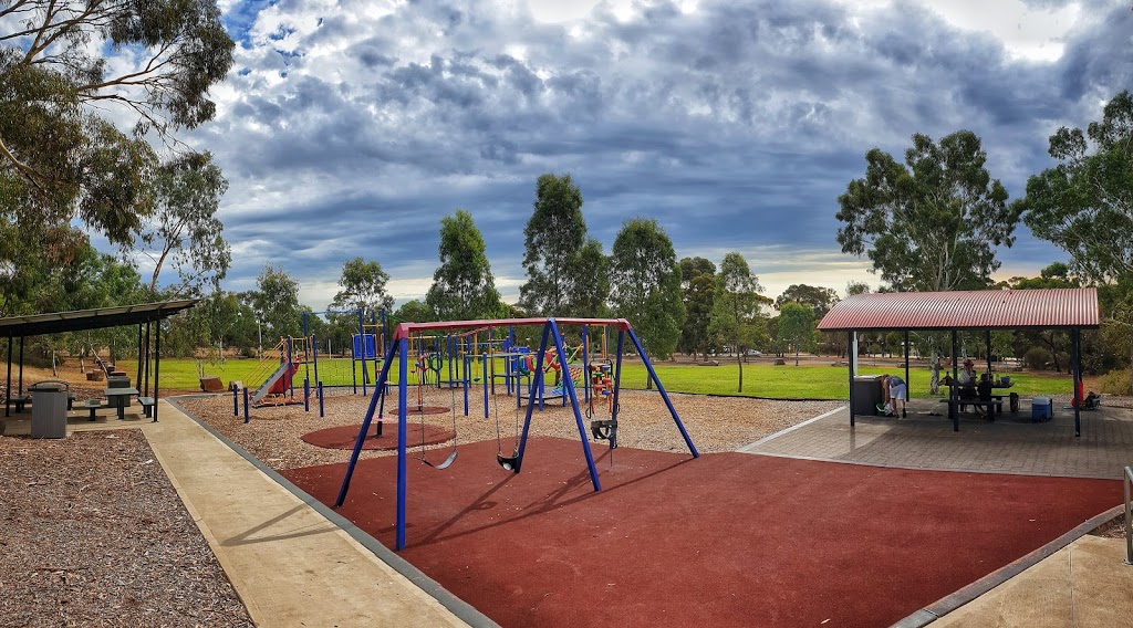 Jo Gapper Park - Playground, Dog Park, Hiking Track and Lookout | park | Hillbank SA 5112, Australia | 0882560333 OR +61 8 8256 0333