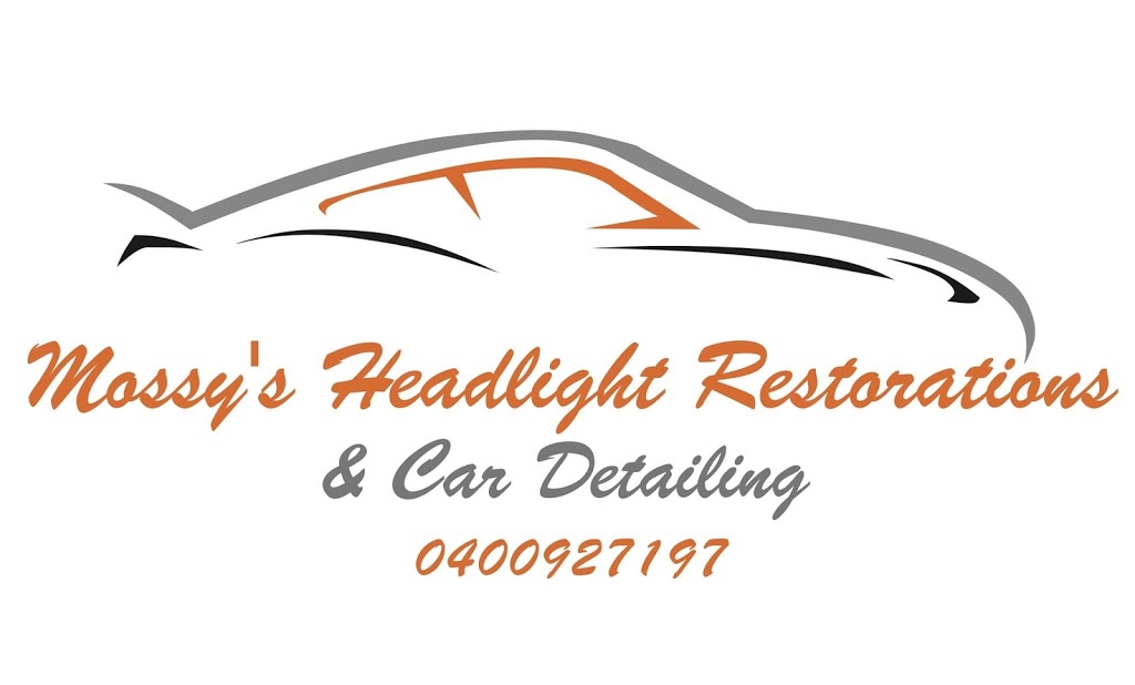 Mossys Headlight Restorations & Car Detailing | car wash | 2/14 Eclipse Dr, Atherton QLD 4883, Australia | 0400927197 OR +61 400 927 197