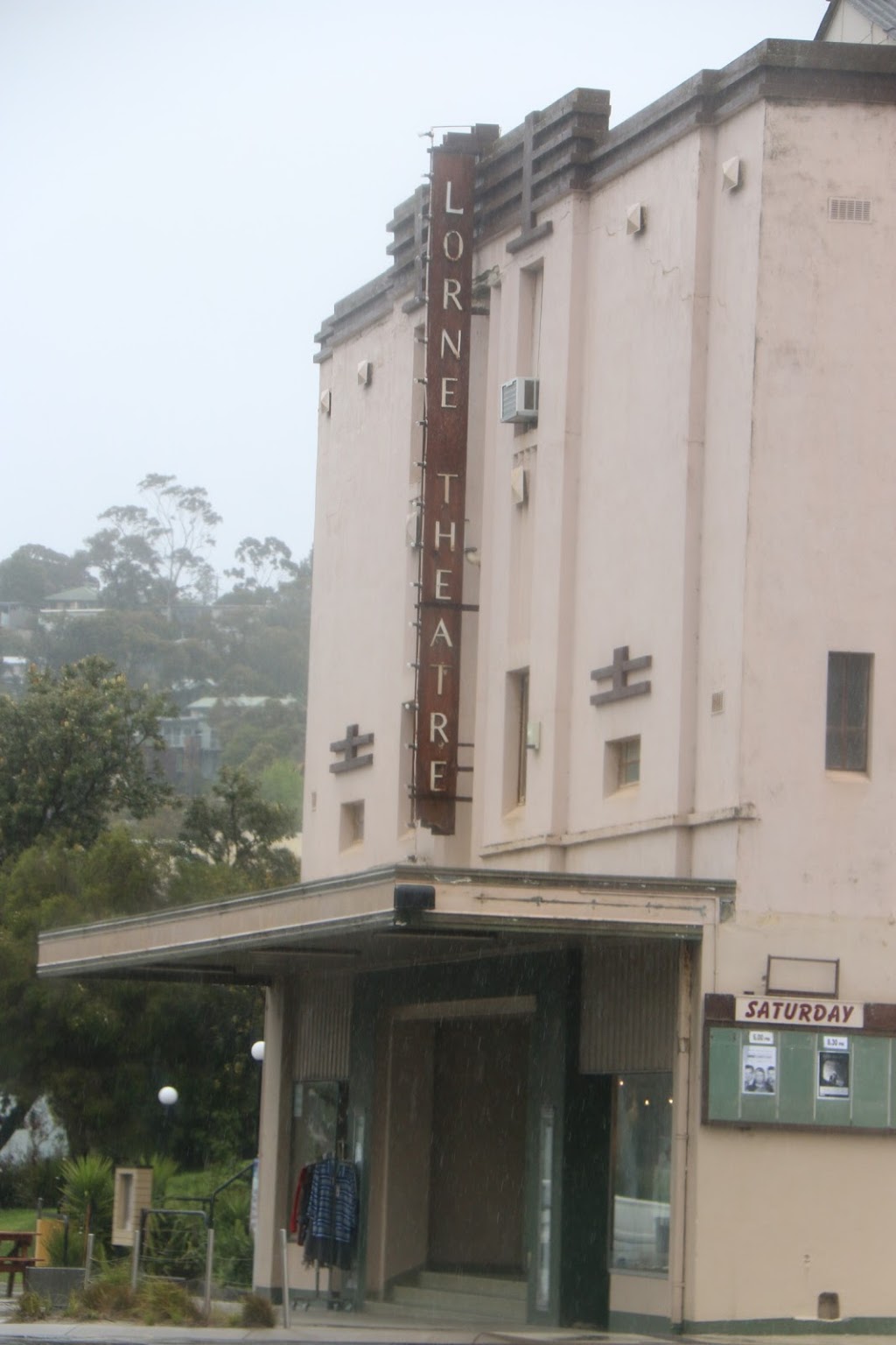 Lorne Theatre | movie theater | 78 Mountjoy Parade, Lorne VIC 3232, Australia | 0352891272 OR +61 3 5289 1272