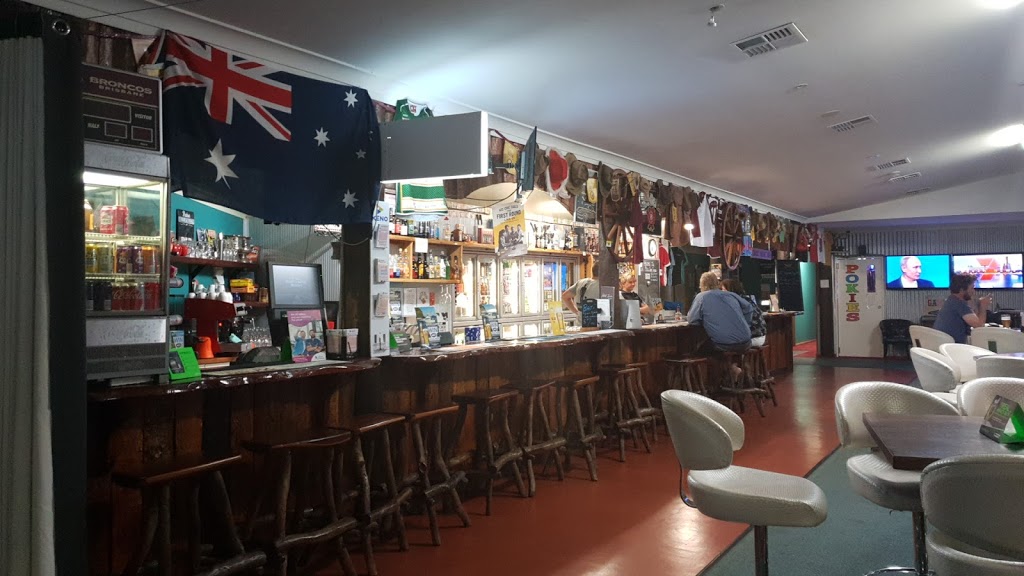 The Mill Inn Tavern | restaurant | 33 McKenzie St, Millmerran QLD 4357, Australia | 0746951199 OR +61 7 4695 1199