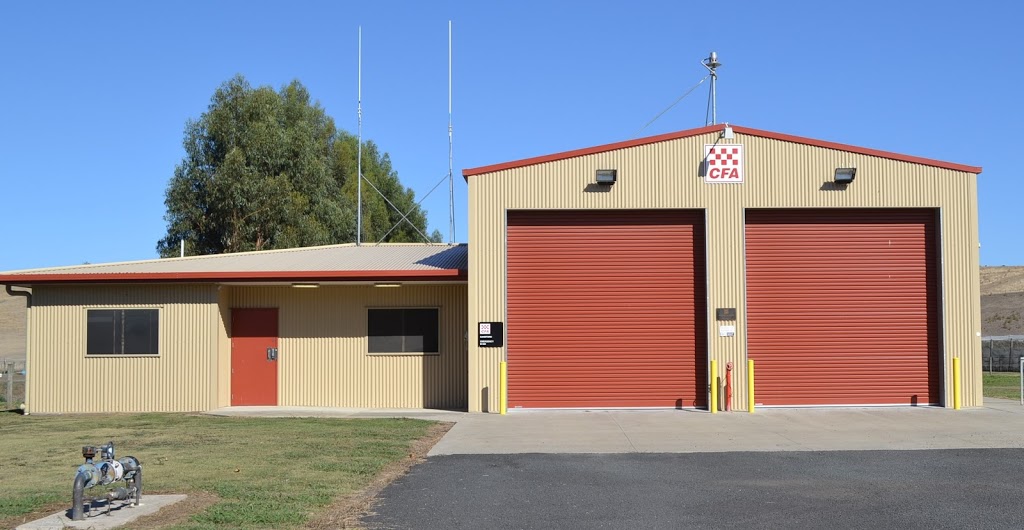 CFA Garage | Branxholme VIC 3302, Australia