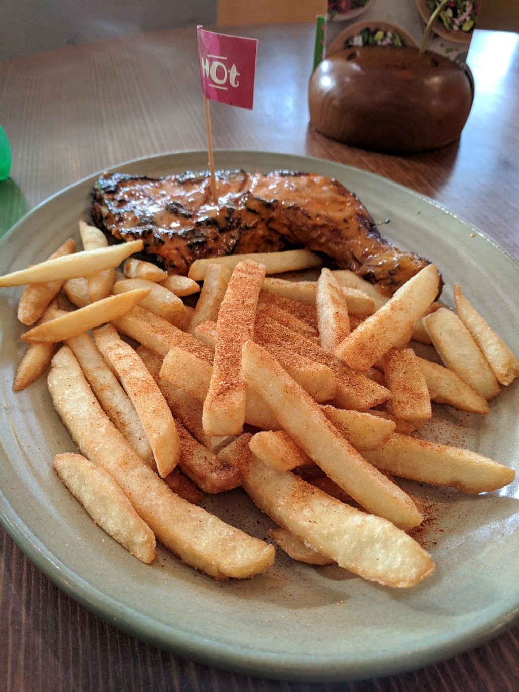 Nandos | 328 N Rocks Rd, North Rocks NSW 2151, Australia | Phone: (02) 9871 2600