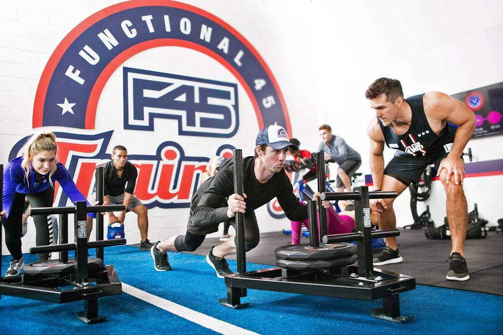 F45 Training Blakehurst | gym | 1/252 West St, Carlton NSW 2218, Australia | 0404045341 OR +61 404 045 341