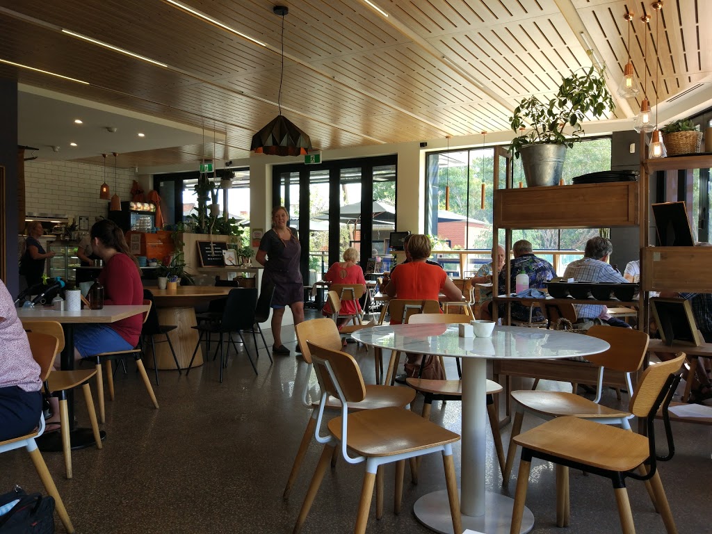 Cafe the PreVue | 66-68 Faithfull St, Wangaratta VIC 3677, Australia | Phone: (03) 5721 2092