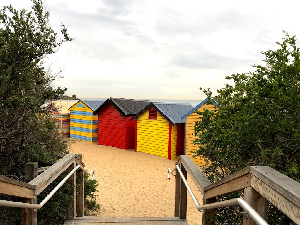 Brighton Bathing Boxes | tourist attraction | Esplanade, Brighton VIC 3186, Australia | 0395994444 OR +61 3 9599 4444