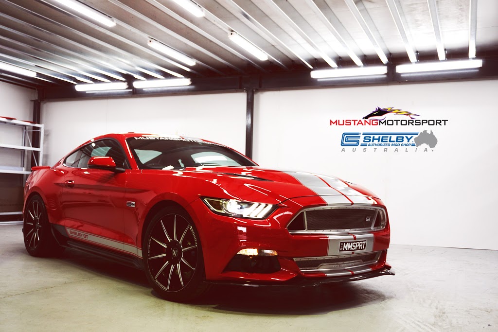 Mustang Motorsport | car dealer | 10 Hayward Rd, Ferntree Gully VIC 3156, Australia | 0397535799 OR +61 3 9753 5799