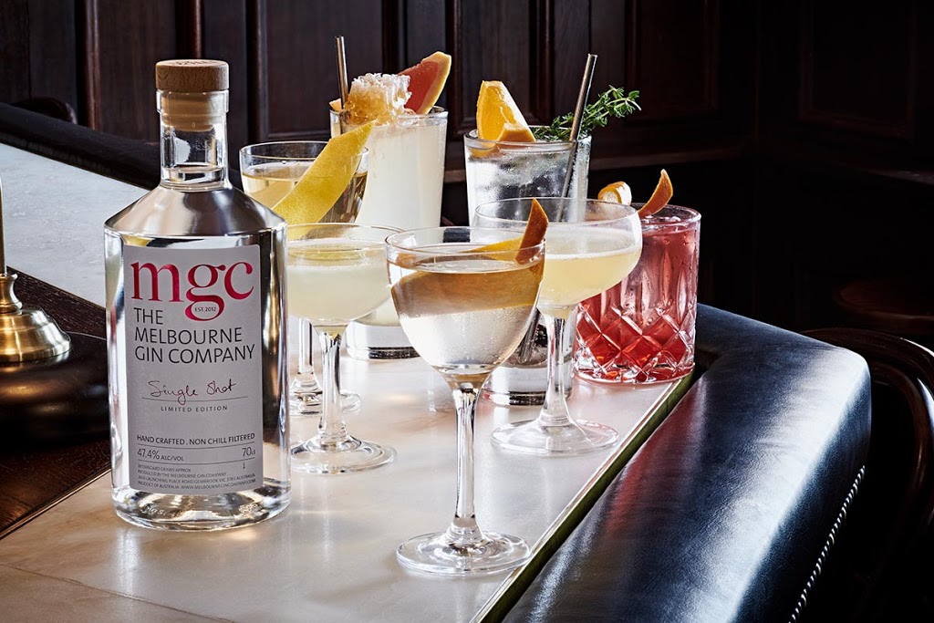 The Melbourne Gin Company | 2850 Gembrook-Launching Pl Rd, Gembrook VIC 3783, Australia