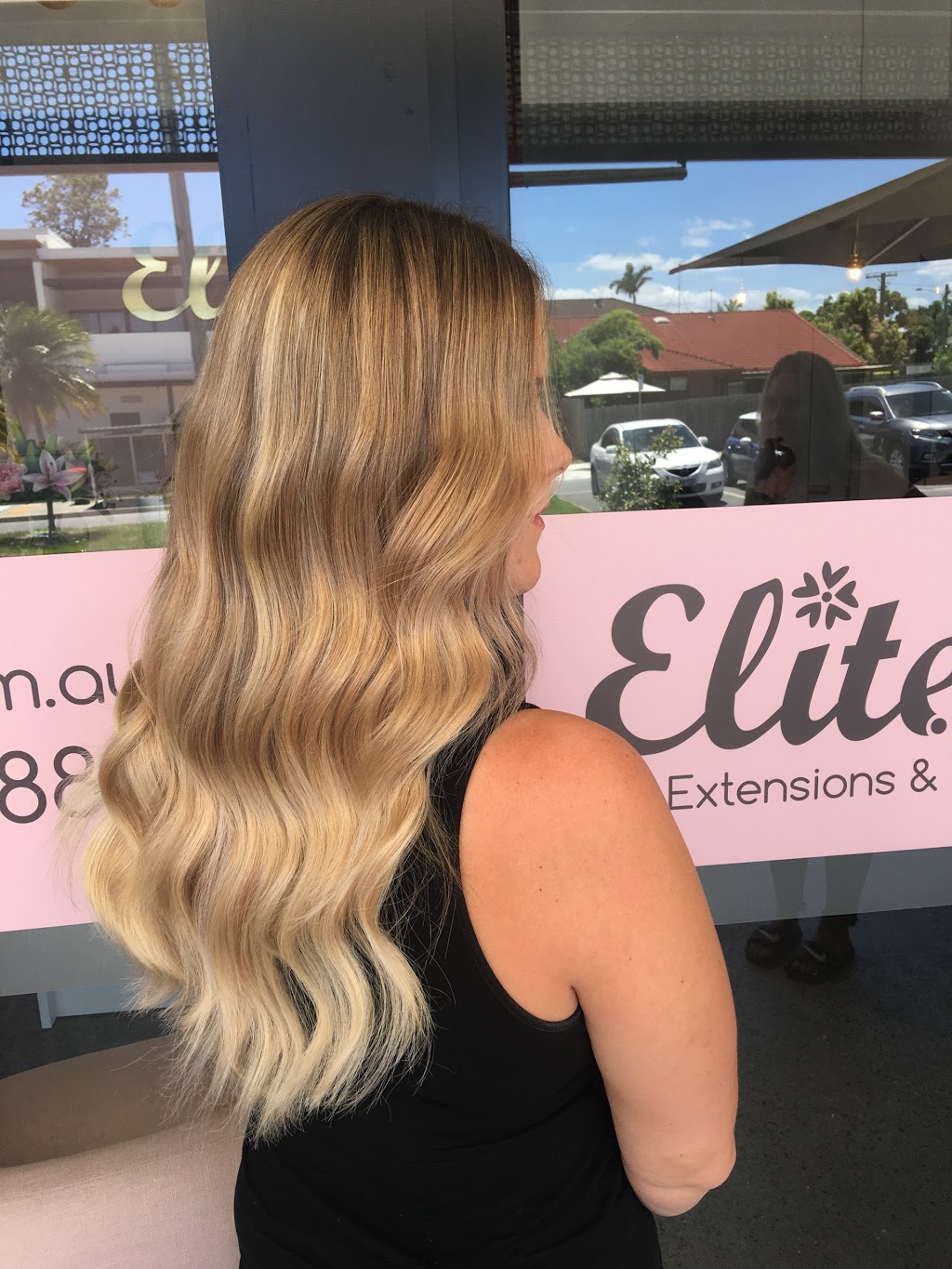 Elite Hair Extensions Gold Coast | hair care | Ampol Southport, 55 Brooke Ave, Southport QLD 4215, Australia | 0756798228 OR +61 7 5679 8228