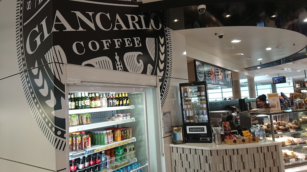 Giancarlo Coffee | cafe | Domestic Terminal, 32 Bribie Way, Brisbane Airport QLD 4008, Australia | 0738605800 OR +61 7 3860 5800