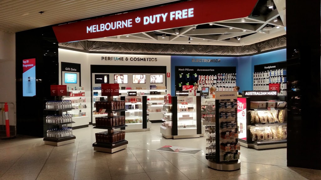 Duty Free Express | shopping mall | Airport Dr, Tullamarine VIC 3045, Australia