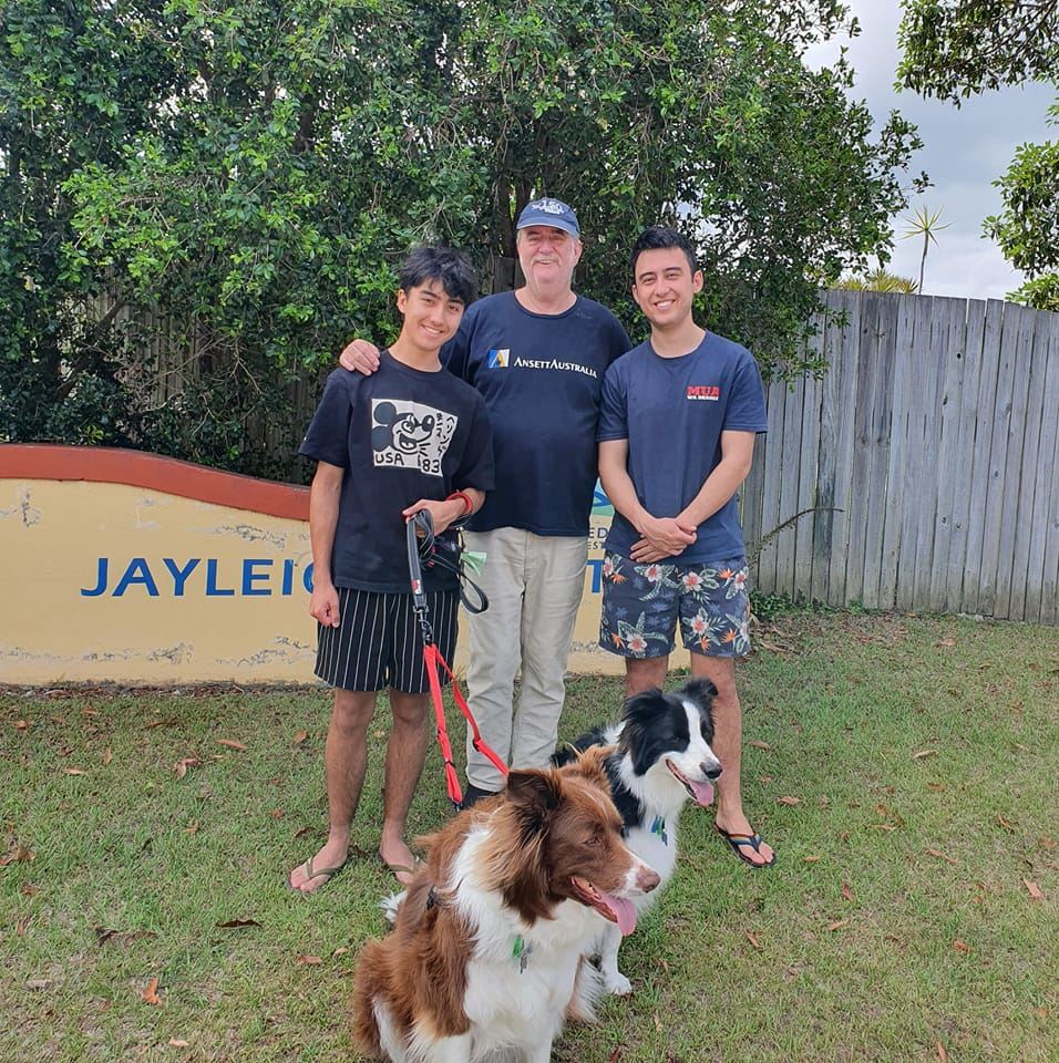 Lukes pet sitting Brisbane Northside | Jayleigh Ct, Morayfield QLD 4506, Australia | Phone: 0414 672 586