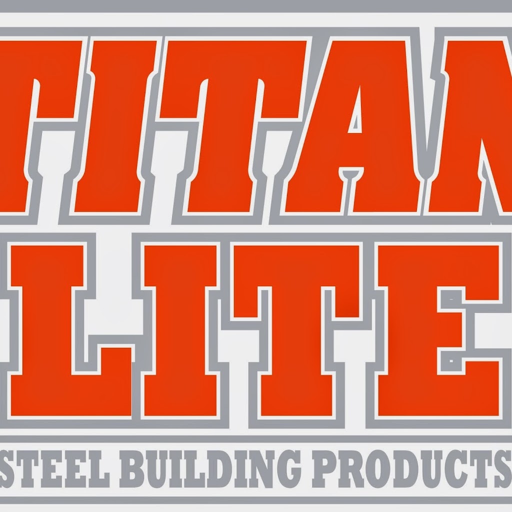 Titan Lite - Shed Parts - Gatton | 4 Gunn Ct, Crowley Vale QLD 4346, Australia | Phone: 13 27 36