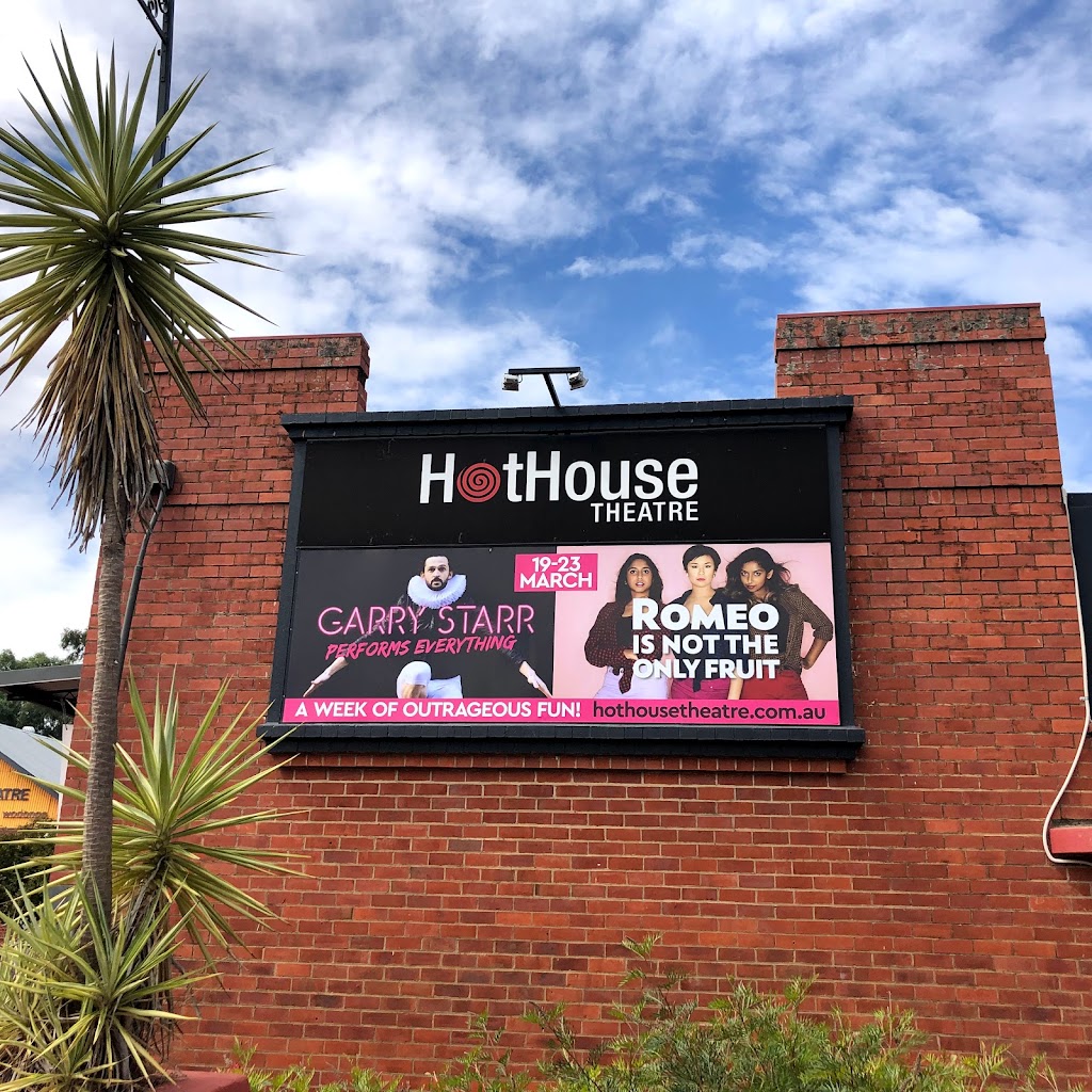 HotHouse Theatre | Lincoln Causeway, Wodonga VIC 3690, Australia | Phone: (02) 6021 7433