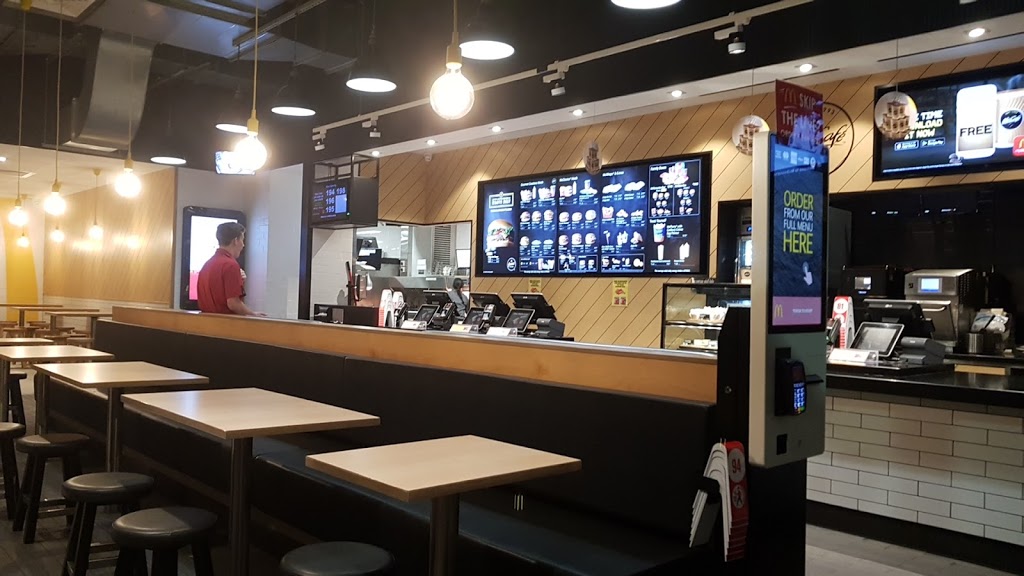 McDonalds Kellyville North | cafe | 133 Samantha Riley Dr, Kellyville NSW 2155, Australia | 0296293870 OR +61 2 9629 3870