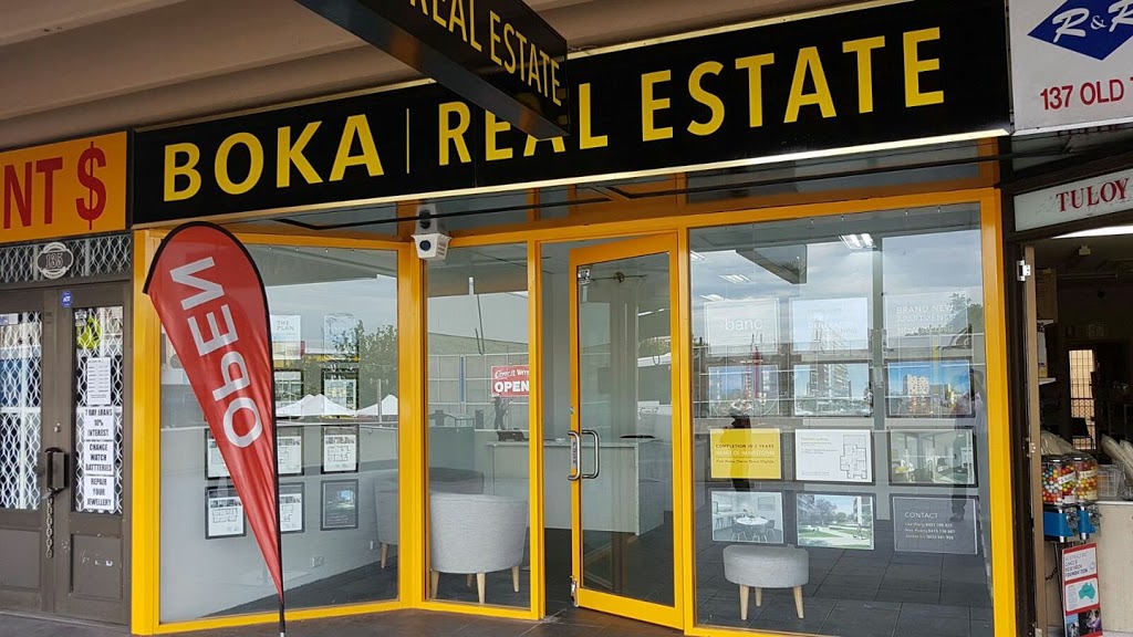 Boka Real Estate | 136/130-142 Bankstown City Plaza, Bankstown NSW 2200, Australia | Phone: (02) 9793 8811