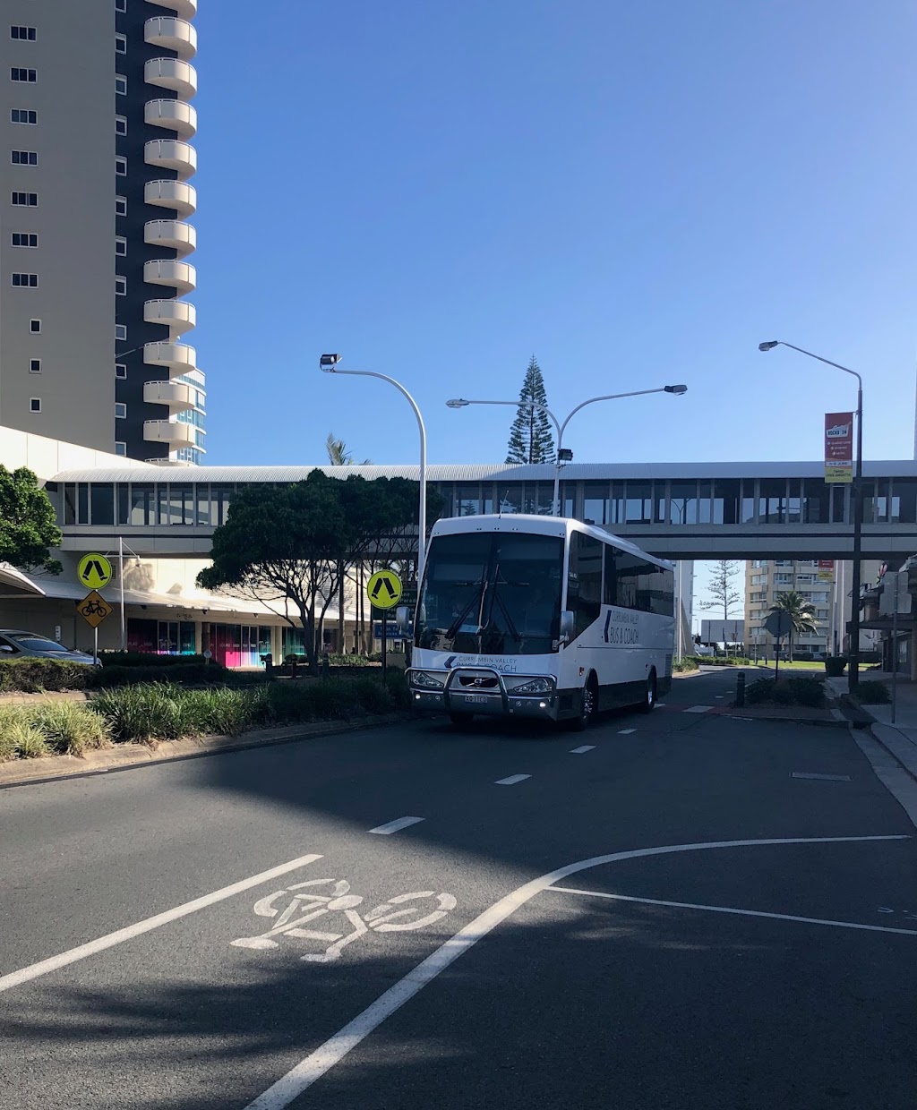 Currumbin Valley Bus and Coach Charter Gold Coast | 50 Currumbin Creek Rd, Currumbin Waters QLD 4228, Australia | Phone: 1300 794 373