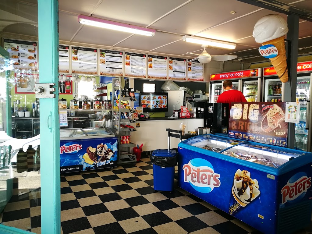 Victoria Point Kiosk Rock n Roll Cafe | cafe | 7 Masters Ave, Victoria Point QLD 4165, Australia | 0732077214 OR +61 7 3207 7214