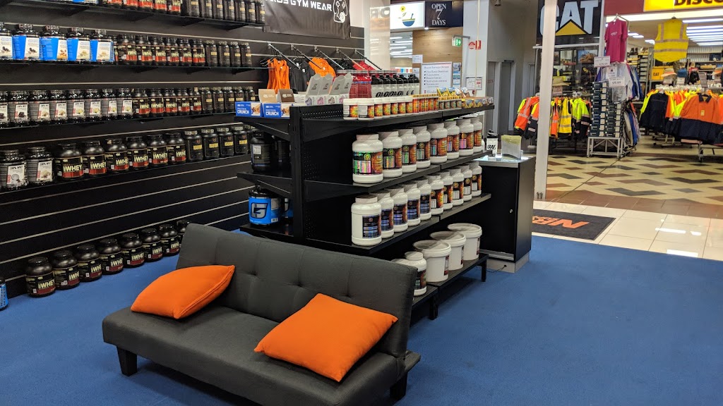 Stadium Supplements | The Hub, 6/12 Opal St, Emerald QLD 4720, Australia | Phone: (07) 4987 5745
