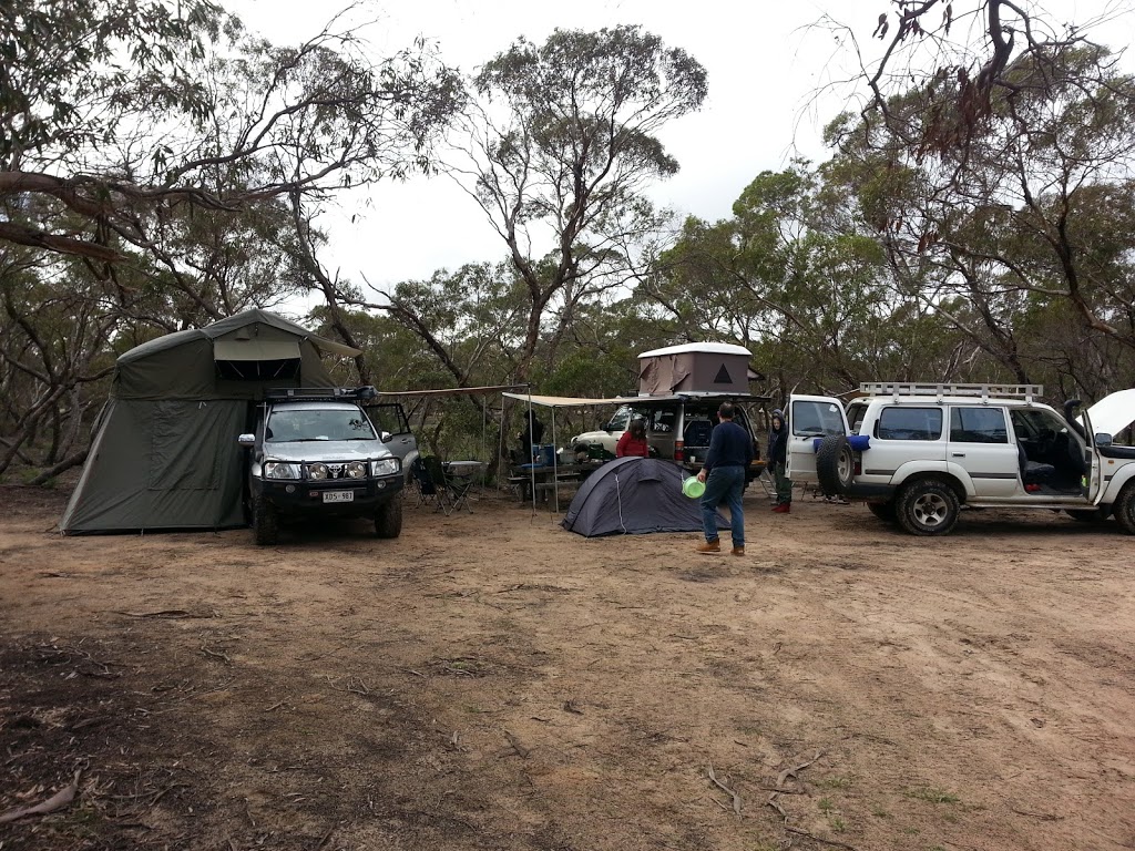 Scorpion Springs Conservation Park | Pinnaroo SA 5304, Australia