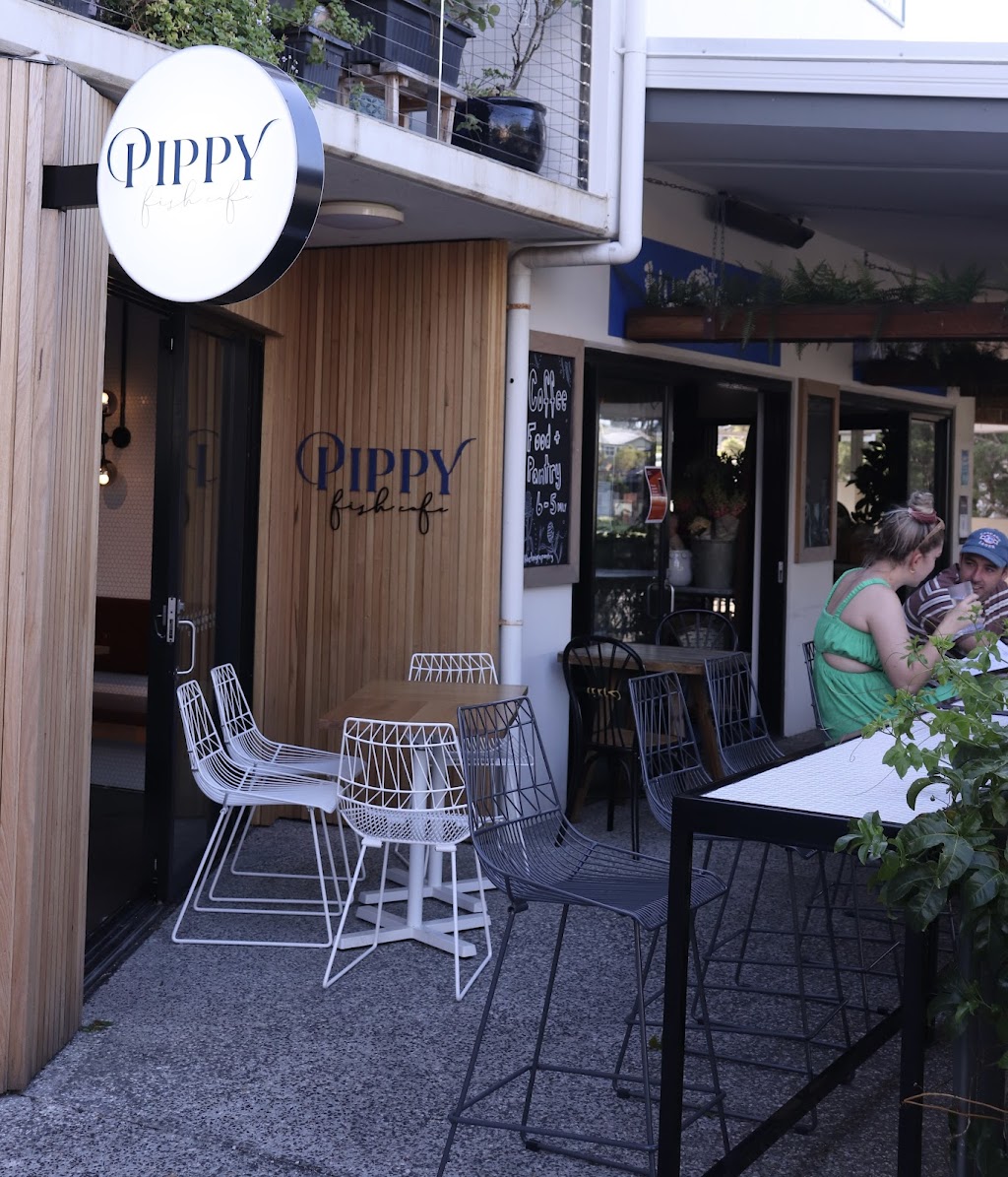 Pippy Fish Cafe | 100 Mooroondu Rd, Thorneside QLD 4158, Australia | Phone: 0447 786 476