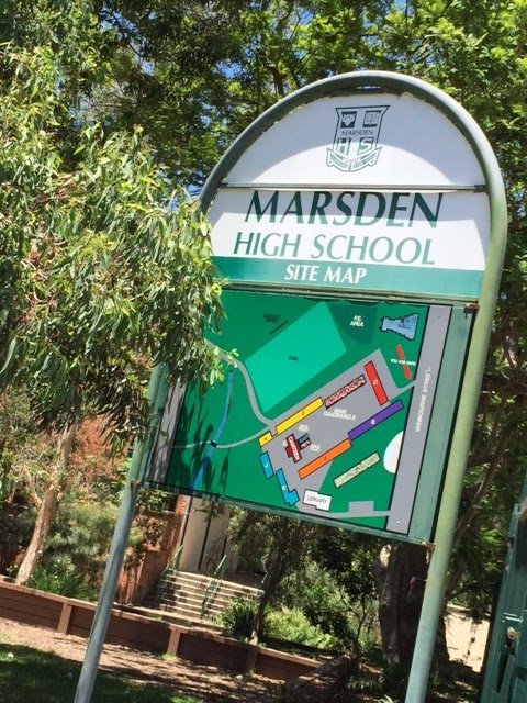 Marsden High School | school | 22a Winbourne St, West Ryde NSW 2114, Australia | 0298746544 OR +61 2 9874 6544