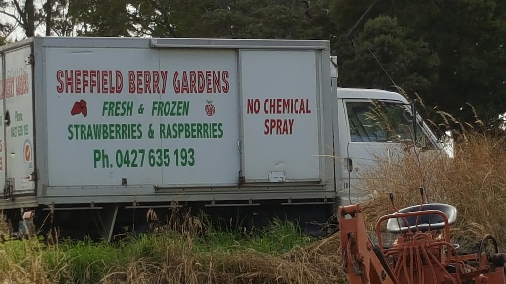 Sheffield Berry Gardens | 2764 Sheffield Rd, Sheffield TAS 7306, Australia | Phone: (03) 6491 2680