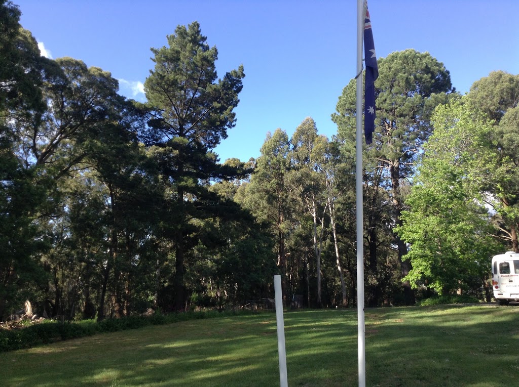 Strathbogie Campsite (St Albans Secondary College) | campground | Creek Junction VIC 3669, Australia