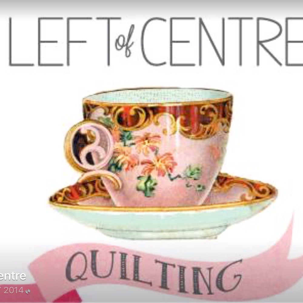 Left of Centre Quilting | home goods store | 1 Keith Shaw Dr, Kingaroy QLD 4610, Australia | 0408492643 OR +61 408 492 643