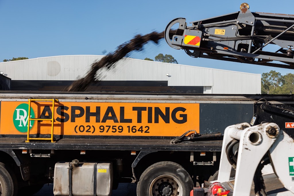 D & M Excavations and Asphalting Pty Ltd | 19 Bellfrog St, Greenacre NSW 2190, Australia | Phone: (02) 9759 1642