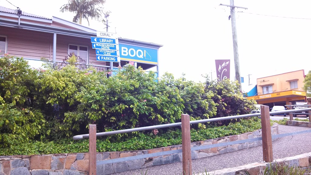 BOQ Maleny (1 Maple St) Opening Hours