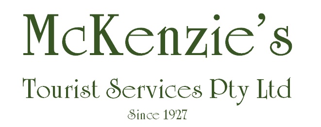 McKenzies Tourist Services PTY LTD | 13 Old Lilydale Rd, Healesville VIC 3777, Australia | Phone: (03) 5962 5088