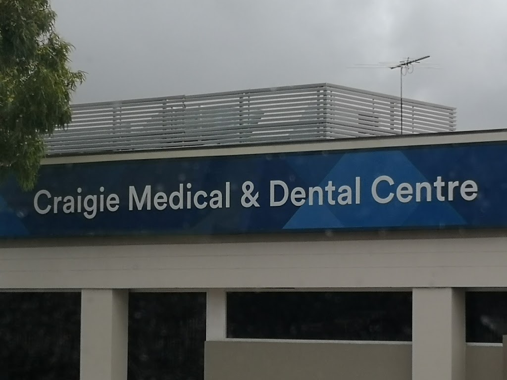 Craigie Medical & Dental Centre | dentist | 9 Perilya Rd, Craigie WA 6025, Australia | 0893083333 OR +61 8 9308 3333