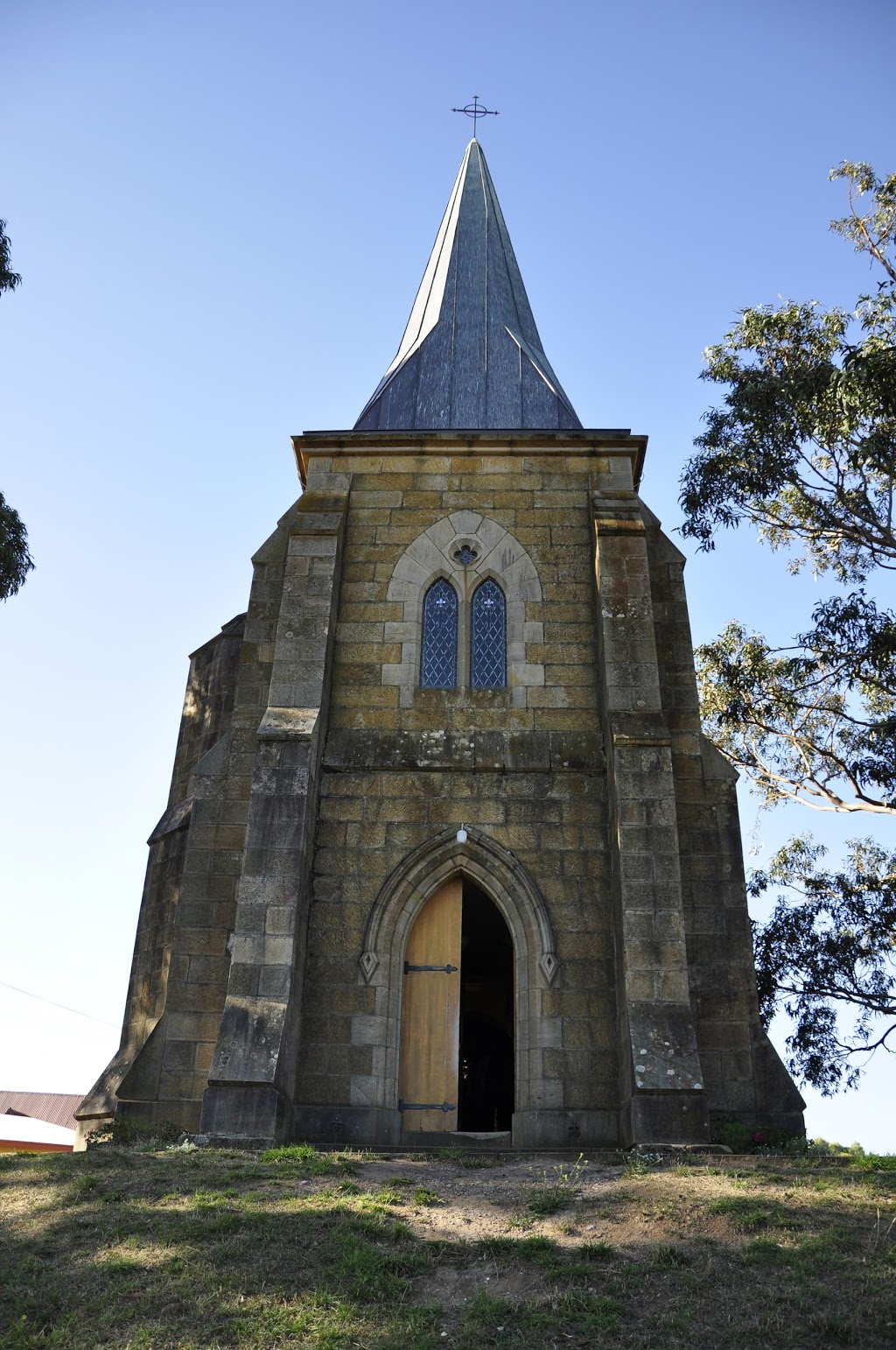St John the Evangelist Catholic Church | church | 29 St Johns Cir, Richmond TAS 7025, Australia | 0362602189 OR +61 3 6260 2189