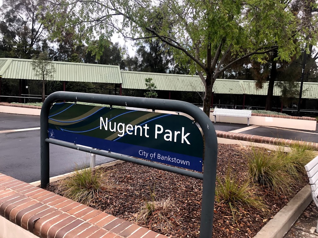 Nugent Park | park | 6 Chester Hill Rd, Chester Hill NSW 2162, Australia | 0297079000 OR +61 2 9707 9000