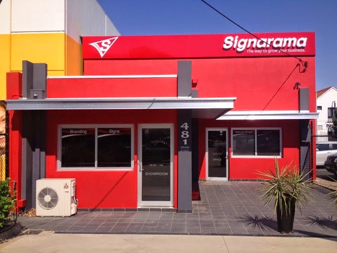 Signarama Albury/Wodonga | 539 Hume St, Albury NSW 2640, Australia | Phone: (02) 6021 7100