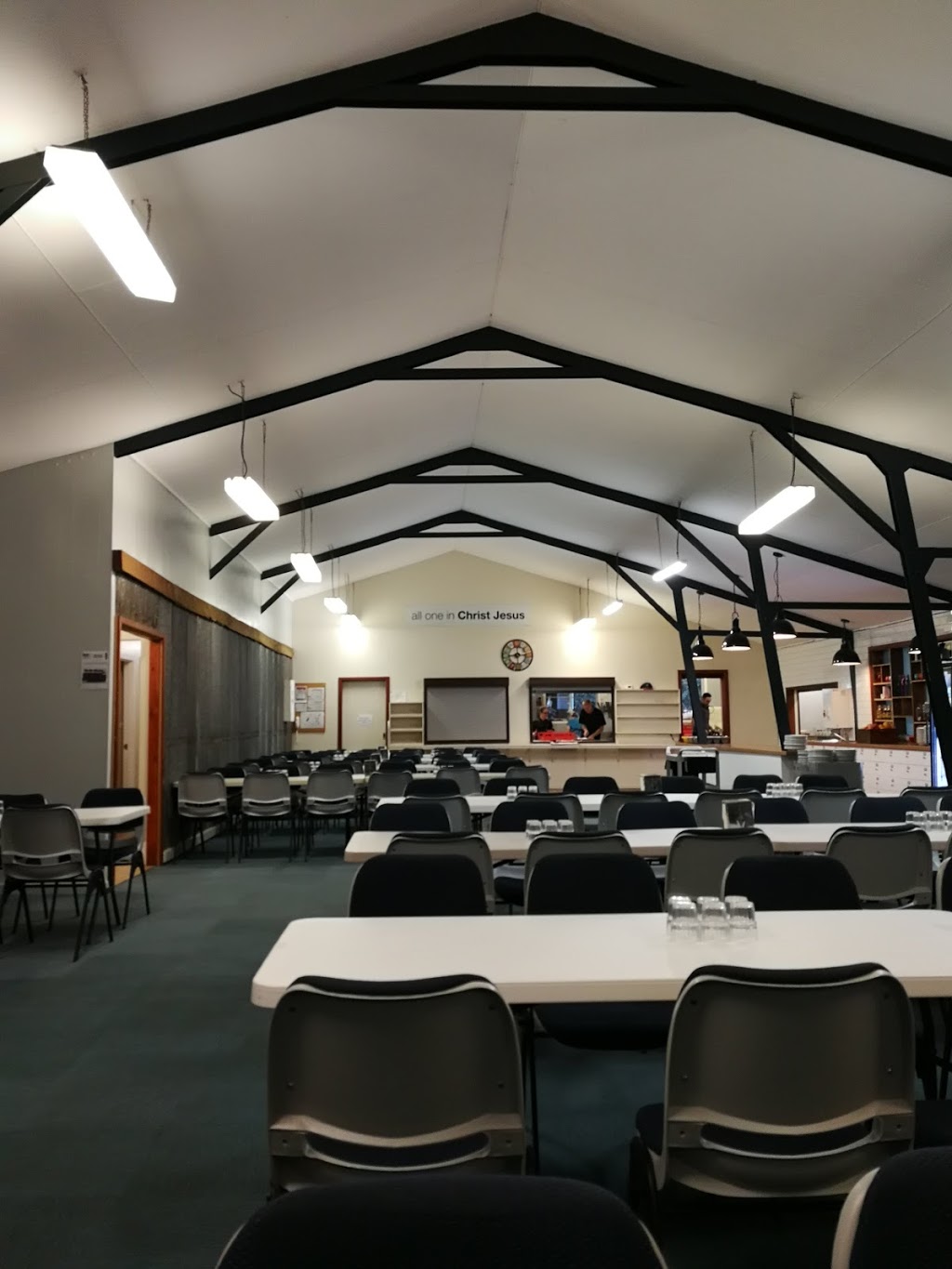 StayKCC - Katoomba Christian Convention | campground | 119 Cliff Dr, Katoomba NSW 2780, Australia | 0247808222 OR +61 2 4780 8222