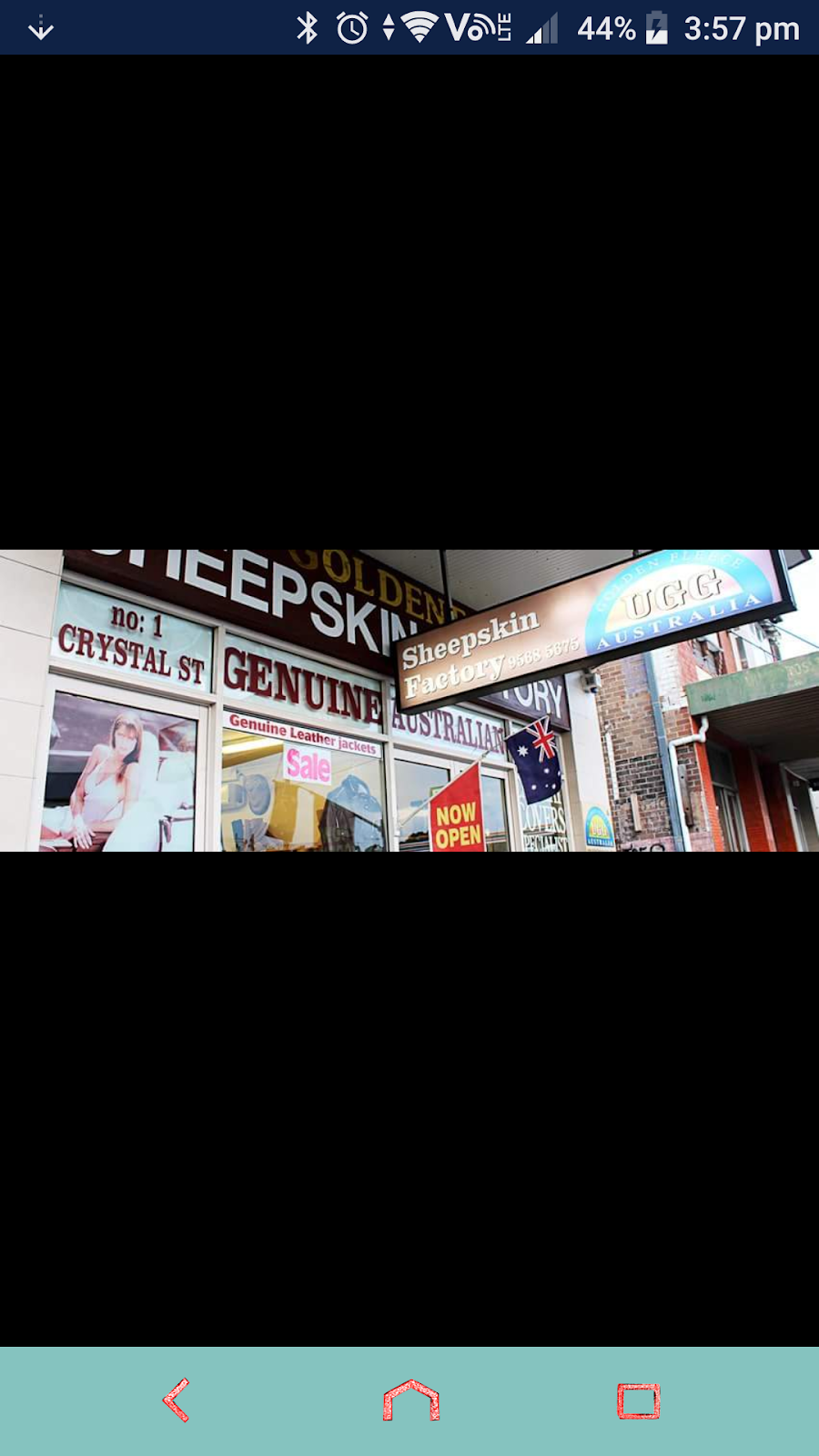 Golden Fleece Ugg Australia | shoe store | 1 Crystal St, Petersham NSW 2049, Australia | 0295685675 OR +61 2 9568 5675