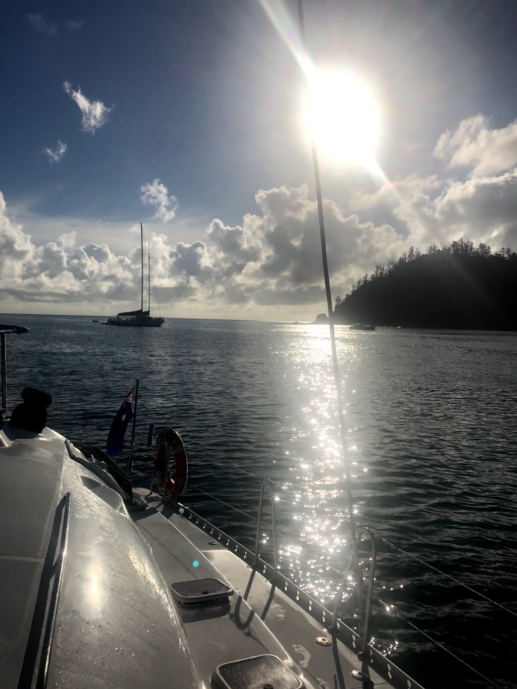 Portland Roads - Sailing the Whitsundays | Q3, Q4, Q5 & Q6 - Coral Sea Marina, Ngaro Sea Country, Shingley Dr, Airlie Beach QLD 4802, Australia | Phone: 1300 991 474