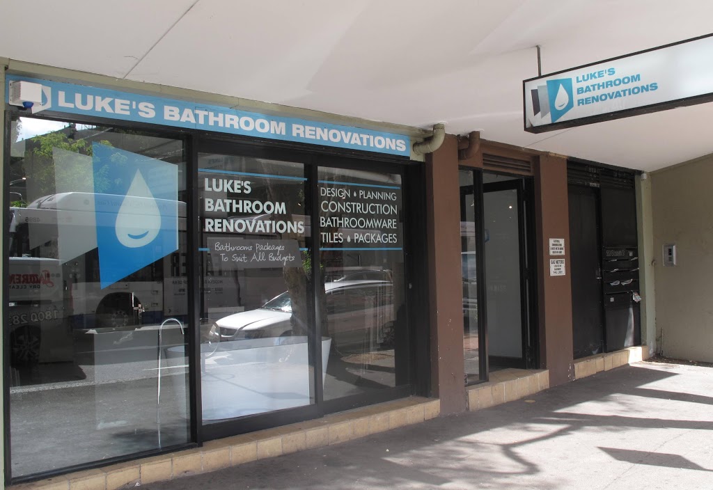 Lukes Bathroom Renovations Sydney | home goods store | 1/2a Burrows Rd, Alexandria NSW 2015, Australia | 0285419908 OR +61 2 8541 9908