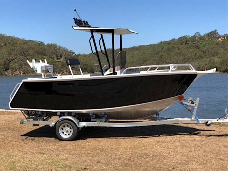 Affordable Boats 2U | 4 Coach House Pl, Mooloolah Valley QLD 4553, Australia | Phone: 1300 755 504