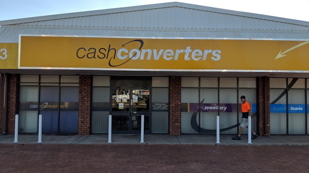 Cash Converters | jewelry store | 293 Bagot Rd, Coconut Grove NT 0810, Australia | 0889483447 OR +61 8 8948 3447