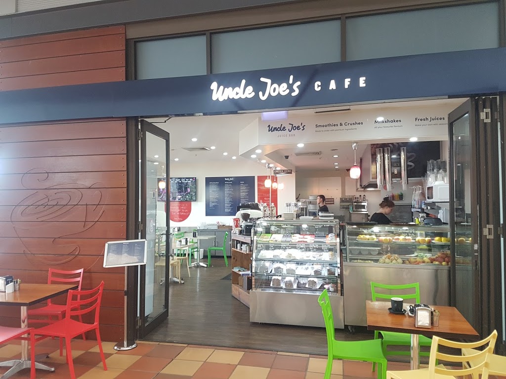 Uncle Joes Cafe | 23 Village Centre, Perry St, Batemans Bay NSW 2536, Australia | Phone: (02) 4472 9022