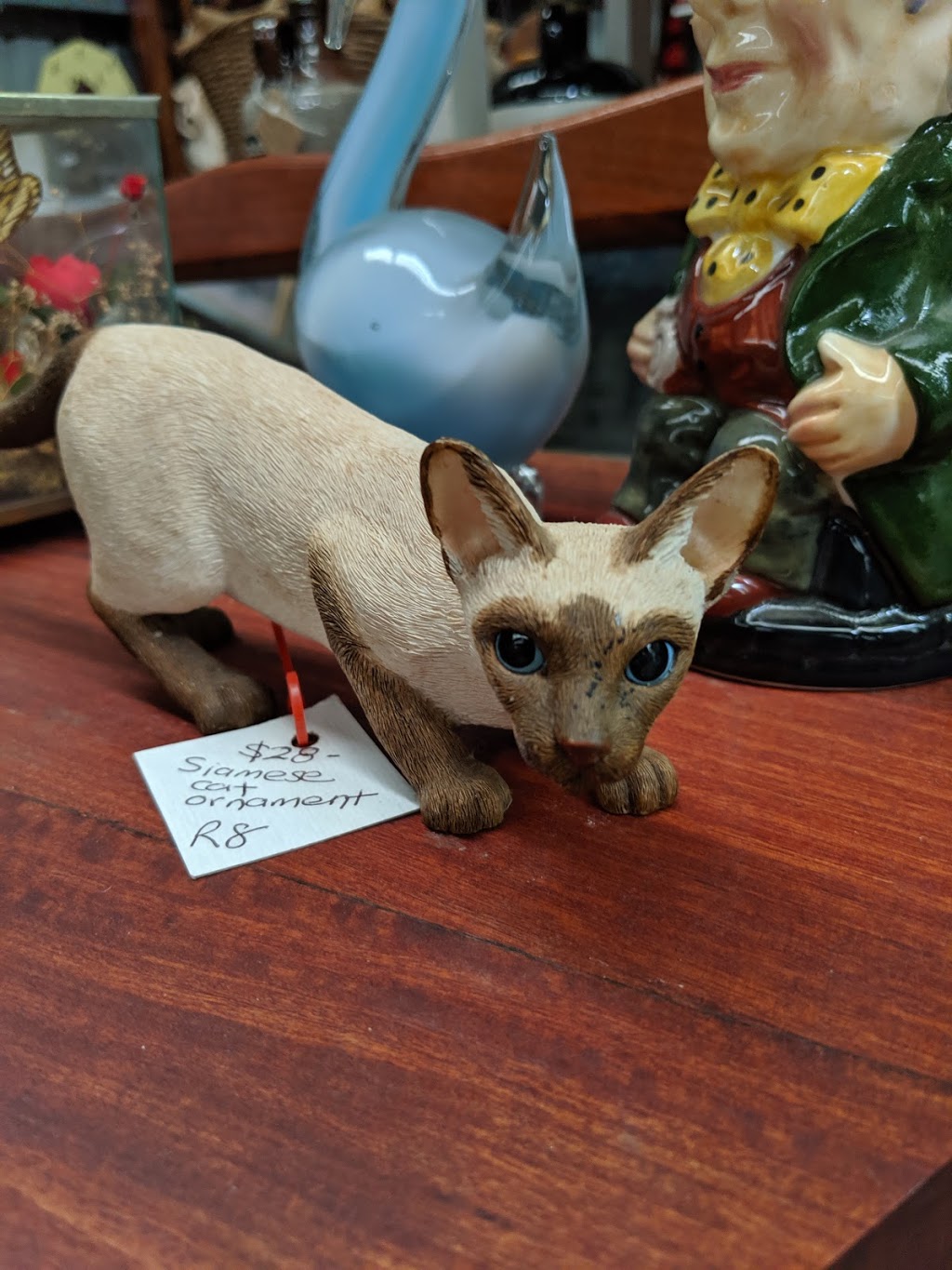 Yarragon Vintage Market | 110 Waterloo Rd, Yarragon VIC 3823, Australia | Phone: (03) 5634 2228