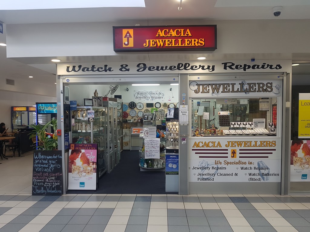 Acacia Jewellers | jewelry store | Shop#4 Acacia Marketplace S/C, 1150 Beaudesert Road, Acacia Ridge QLD 4110, Australia | 0732777477 OR +61 7 3277 7477
