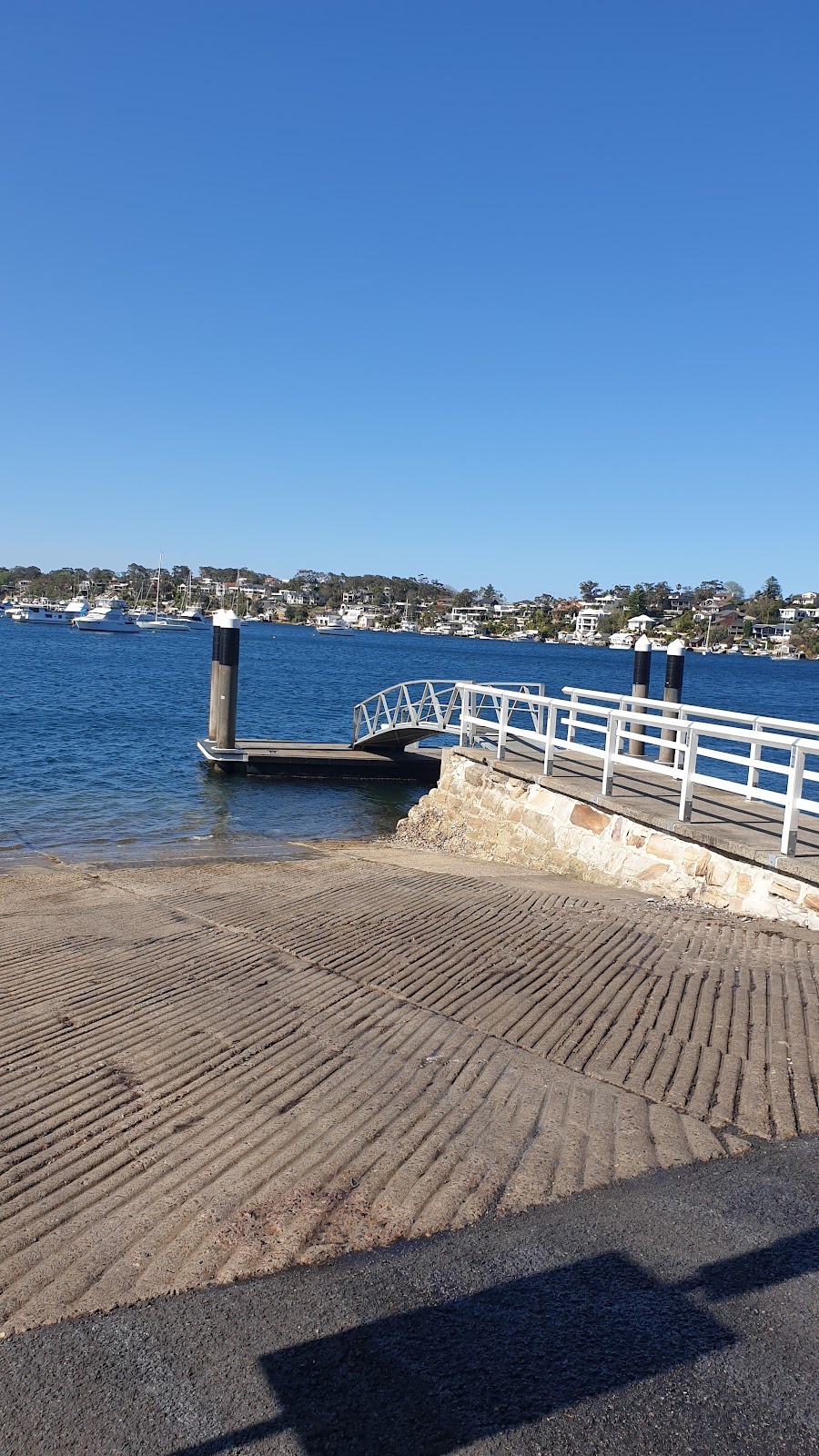 Wallys Wharf (Pier) | 752 Port Hacking Rd, Dolans Bay NSW 2229, Australia | Phone: (02) 9710 0333