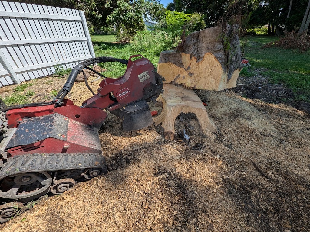 Stump Grinding by Nodez | 19 Edgar St, Bulahdelah NSW 2423, Australia | Phone: 0417 761 492