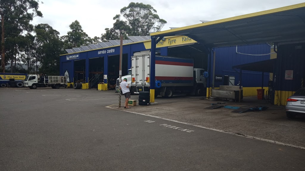The Tyre Yard | car repair | 6 Comserv Cl, West Gosford NSW 2250, Australia | 0243245446 OR +61 2 4324 5446