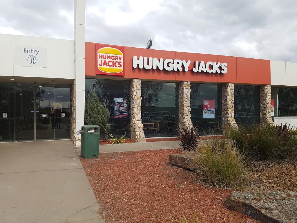 Hungry Jacks | 290 Sand Rd, Longwarry VIC 3816, Australia | Phone: (03) 5629 9763