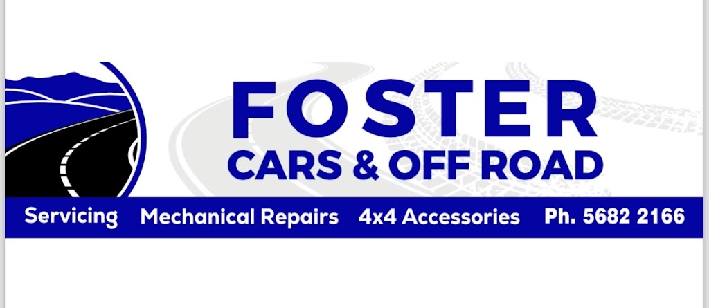 FOSTER CARS & OFF ROAD | 92 Main St, Foster VIC 3960, Australia | Phone: (03) 5682 2166